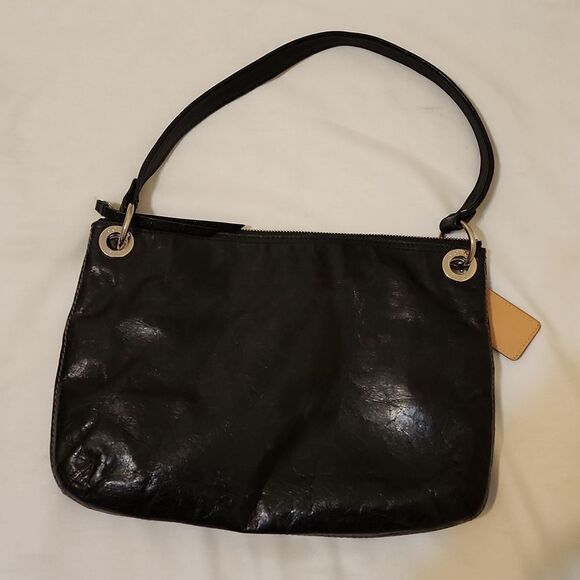 - Coach Legacy Signature Shoulder Handbag B1293-18996 - Picture 4 of 11